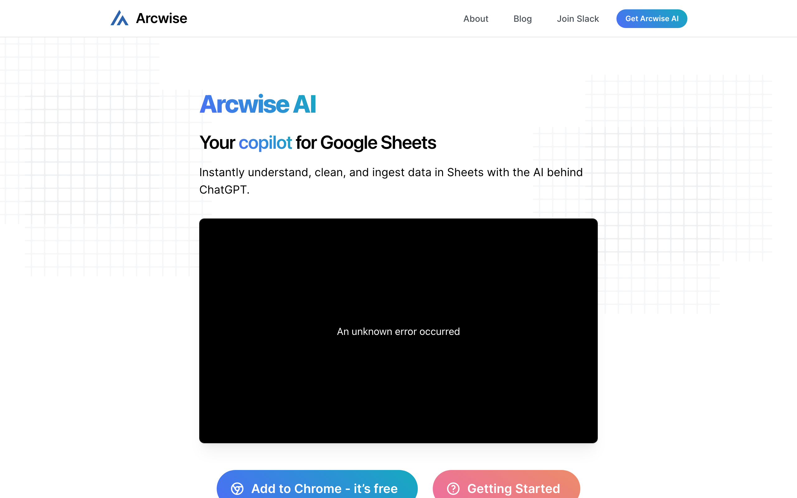 Captura de pantalla de Arcwise